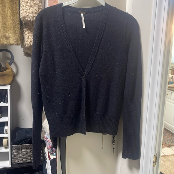 Freepeople Cashmere Sweater - Picture 1 of 5